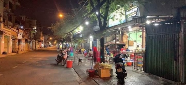 Bán nhà mặt tiền 85 m² tại Đường Tùng Thiện Vương, Phường 11, Quận 8, Hồ Chí Minh